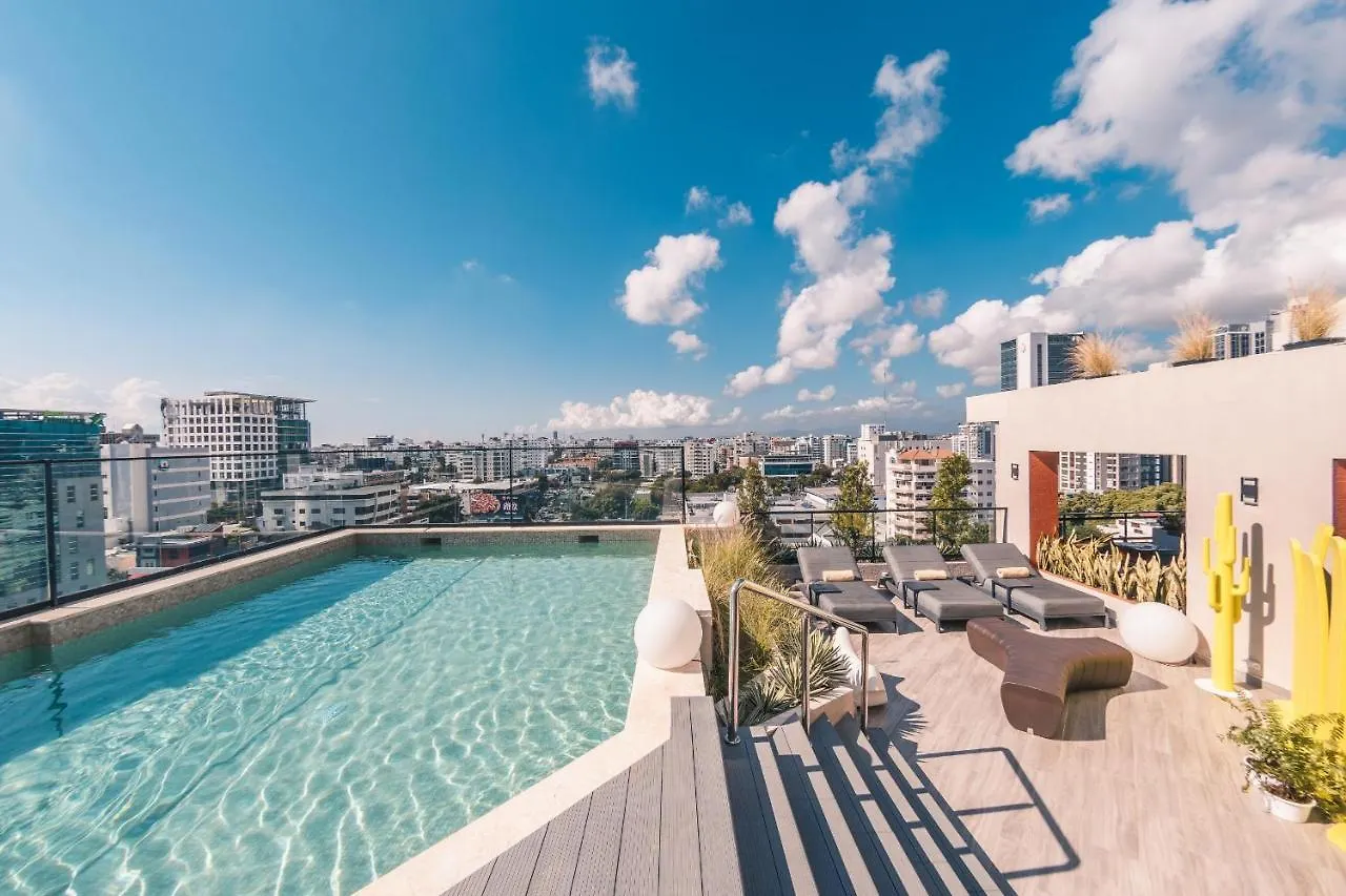 Fully Serviced Apartment At Regatta Living - 2C Santo Domingo Dominikana