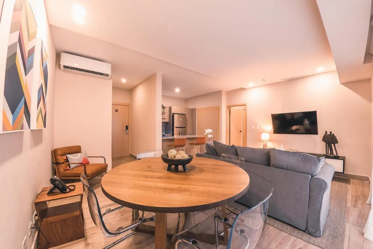 Fully Serviced Apartment At Regatta Living - 2C Santo Domingo Dominikana