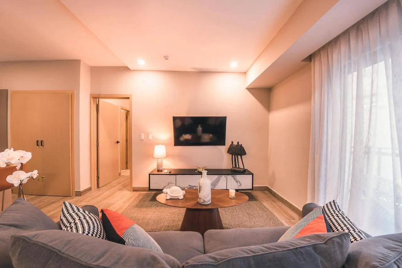 Fully Serviced Apartment At Regatta Living - 2C Santo Domingo 0*,  Dominikana