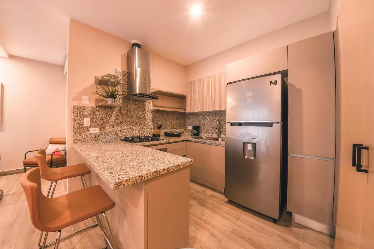 Fully Serviced Apartment At Regatta Living - 2C Santo Domingo Dominikana