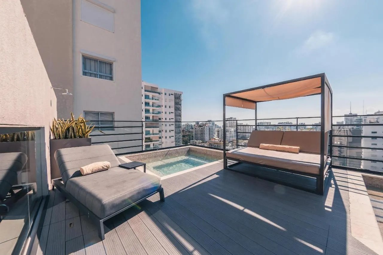 Fully Serviced Apartment At Regatta Living - 2C Santo Domingo Dominikana