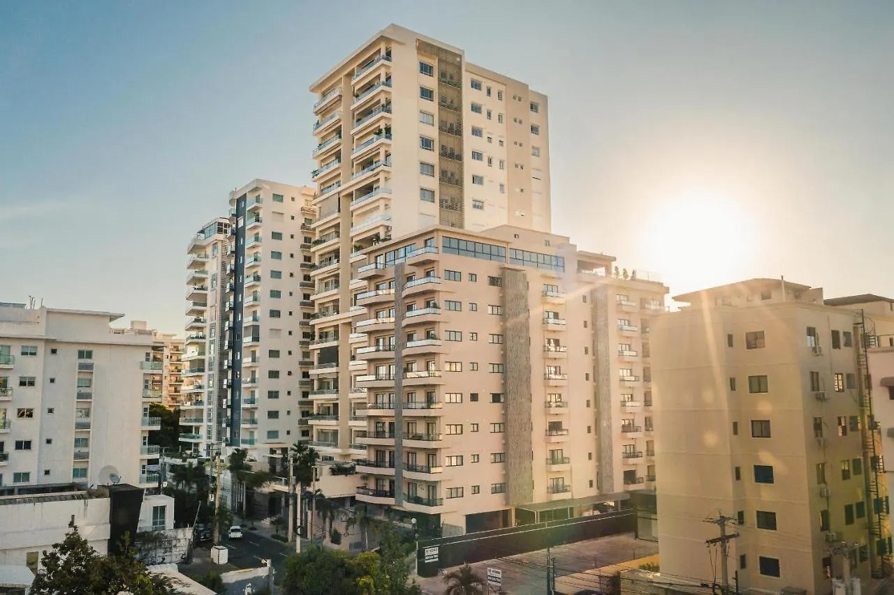 Fully Serviced Apartment At Regatta Living - 2C Santo Domingo 0*,  Dominikana